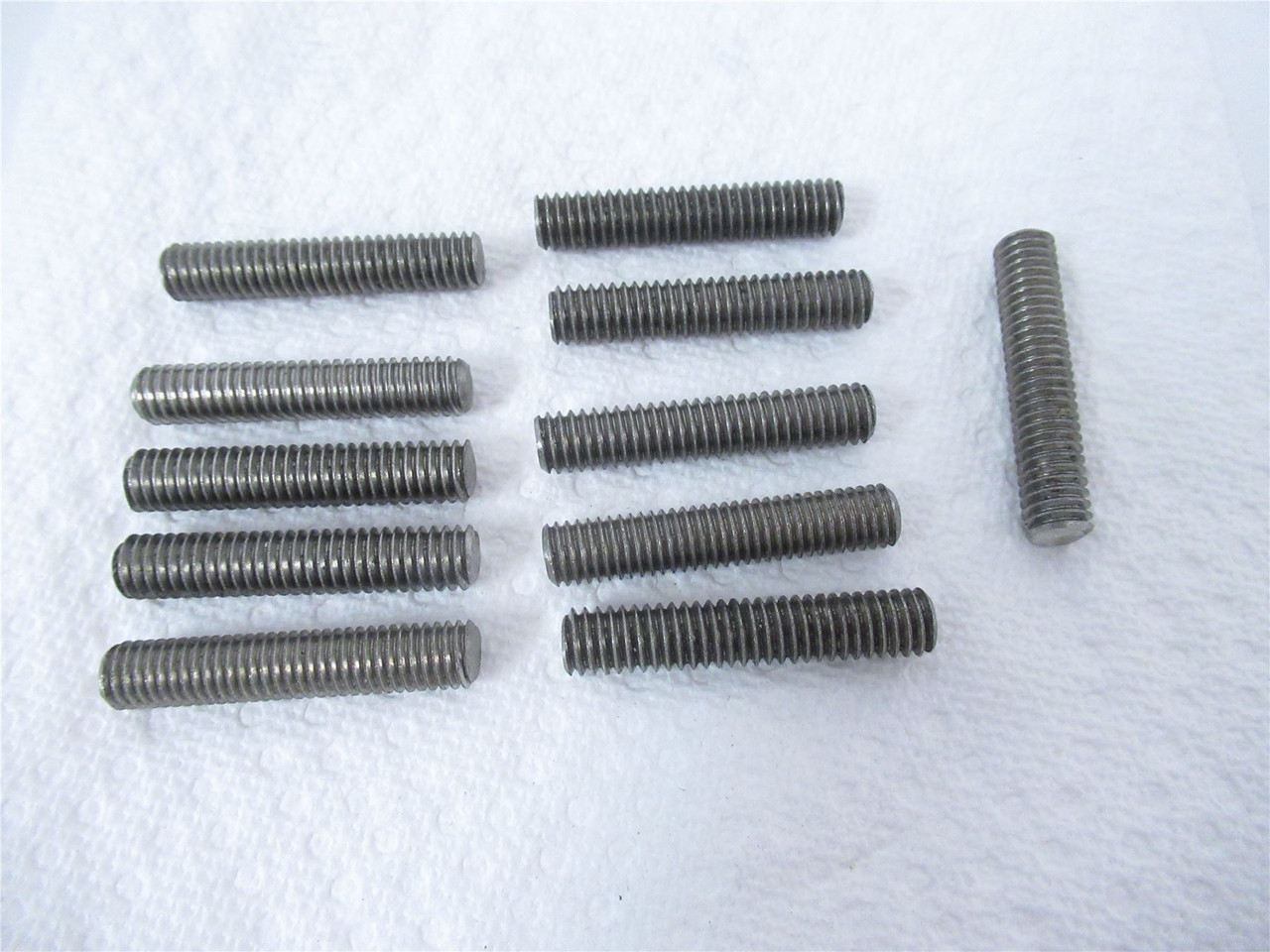 Ross Industries 1341260; Lot-11 Rod threaded 1.625" L