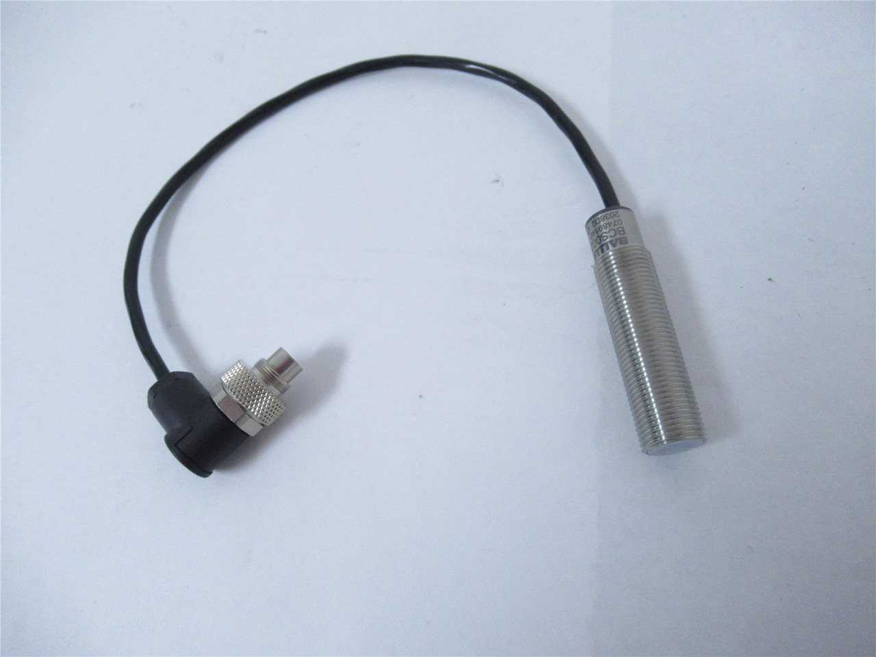 Balluff BCS002Z; Proximity Sensor Water Detector