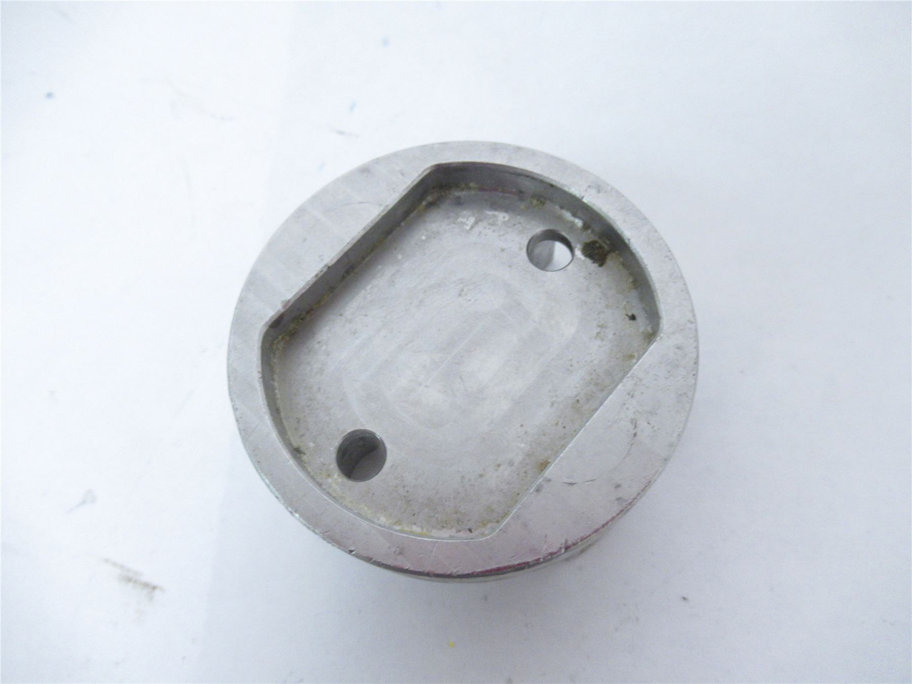 Ark Myraid SS75x5/8; Coupling Hub 75x.625";3/16x3/32 KW SS