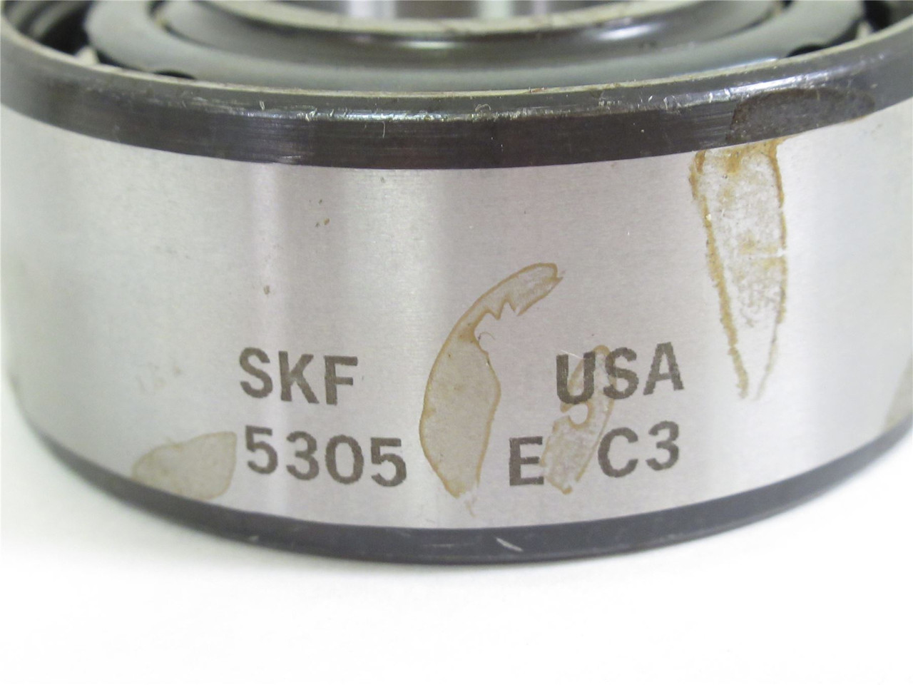 SKF 5305 E/C3; Double Row Angular Contact Bearing; 25mmID