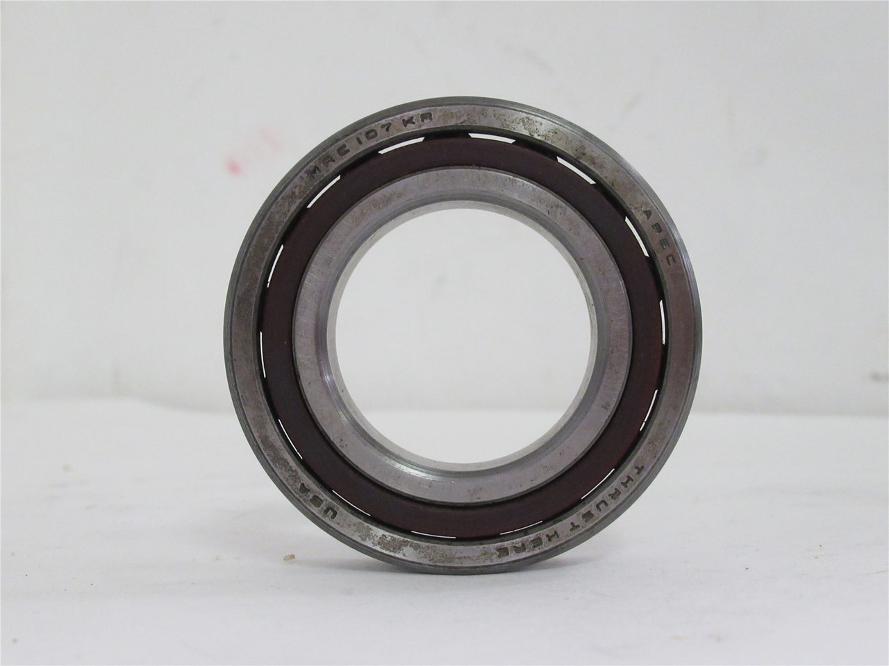 MRC 107KRDU; Angular Contact Bearing; 35 mmID; 62mmOD; 14mmW