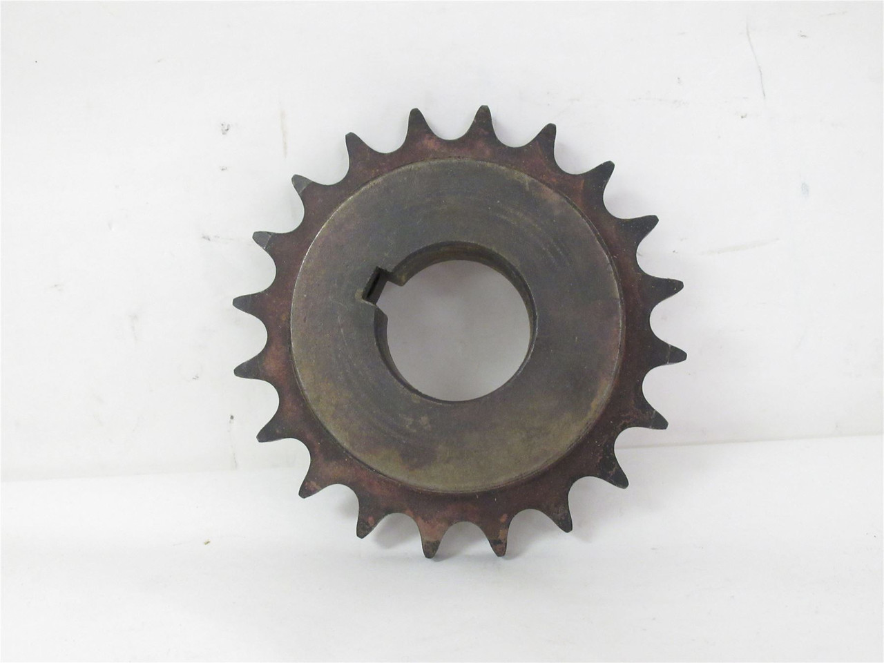 Martin 50BS20-1-3/8; Bored To Size Sprocket; #50; 20 T