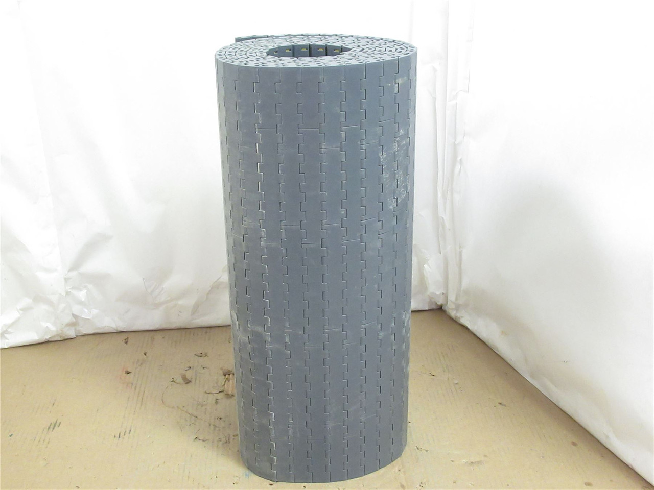 Intralox 1400-10; Flat Top Conveyor Belt; 24"W x 10'L