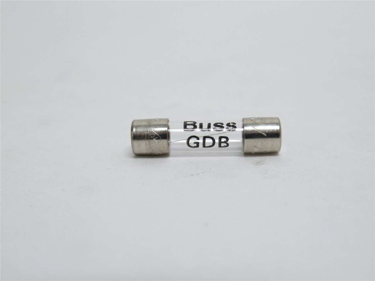 Bussmann GDB-2.5A; Box-5 Fast Acting Glass Fuses 2.5A; 250VAC