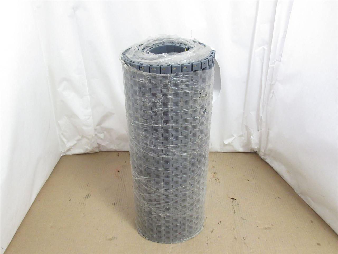 Intralox 44410-8; Series 1400 Flat Top Belt;  24"W x 8'L