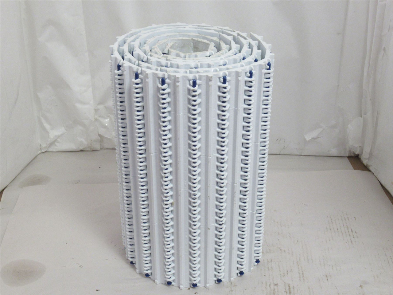 Intralox 9502-11; Series 800 Cone Top Belt 17.9"W x 11'L