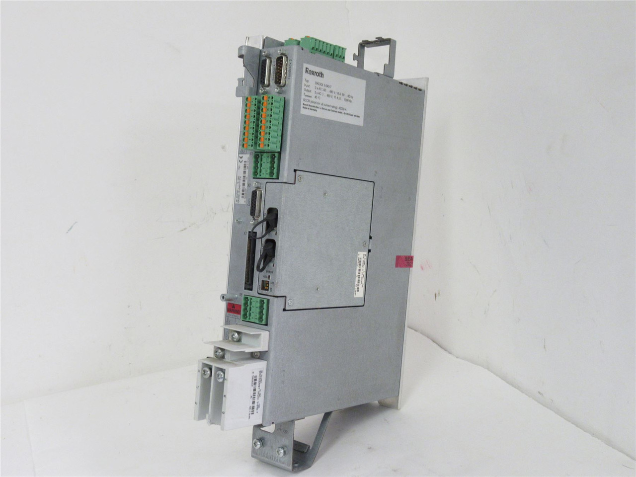 Rexroth DKC02.3-040-7-FW; Servo Drive - Shipping Damage