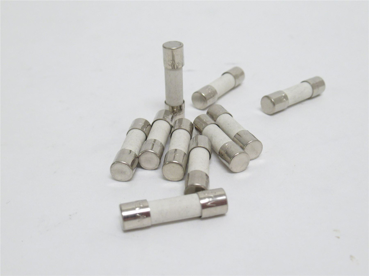 Littlefuse 2153.15P; Lot-10 Time Delay Fuses; 3.15A; 250VAC