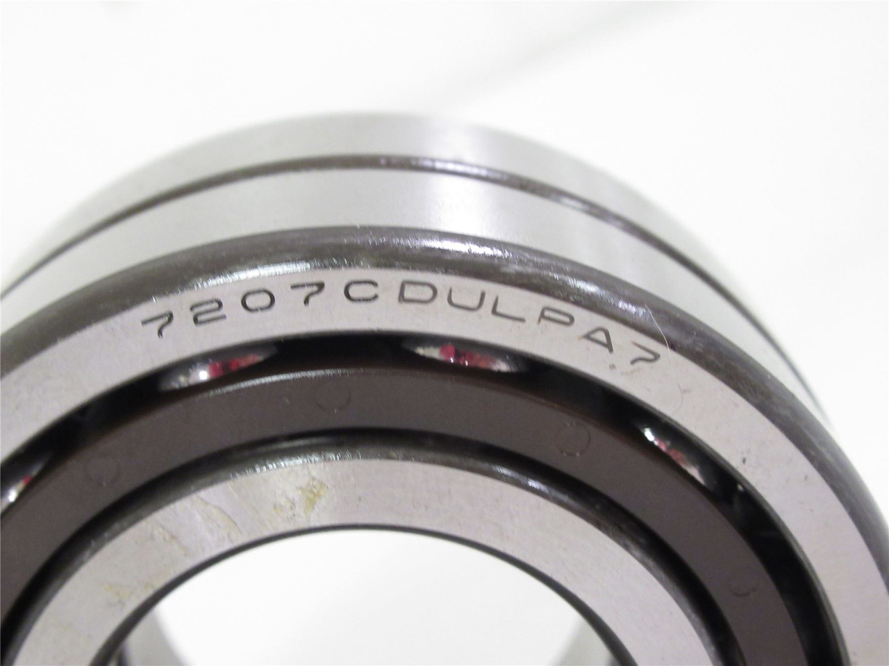 NSK 7207CTYDULPA7; Angular Contact Ball Bearing; 35mmID