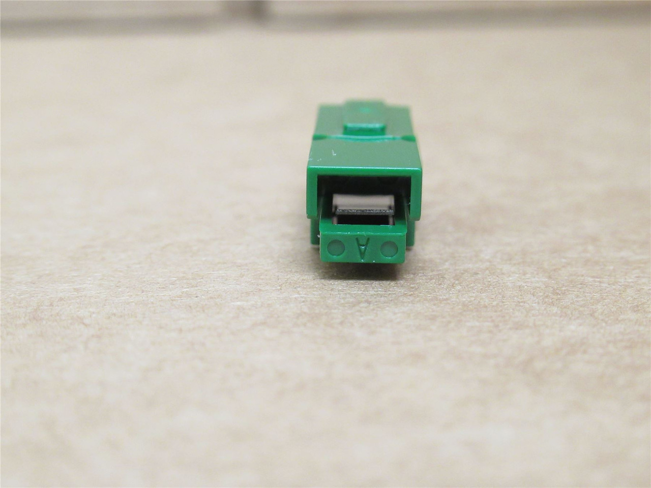 Anderson 1327G5; Lot-10 Connector Housing; Green; 1 Position