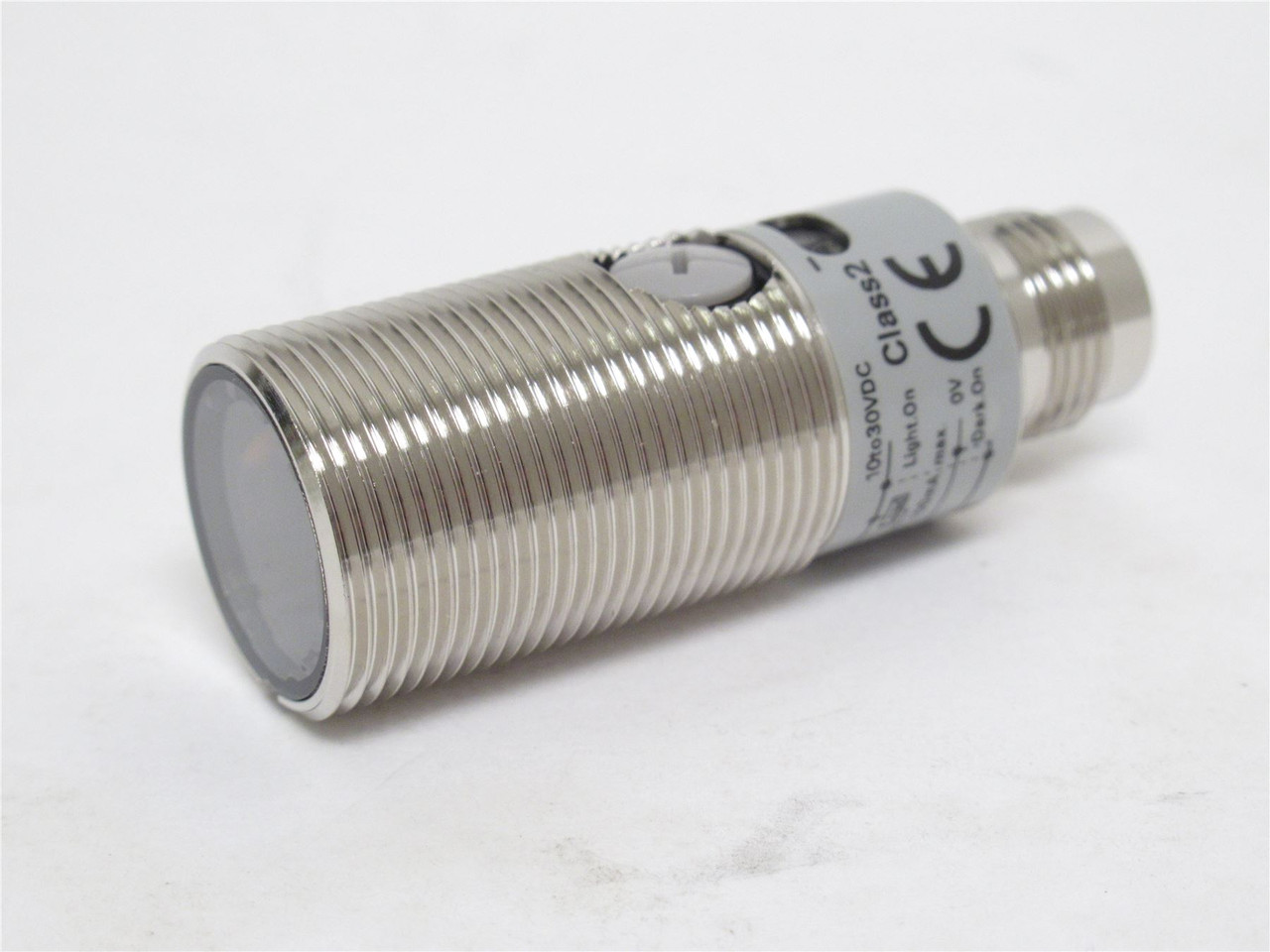 Omron E3FB-RN21; Photoelectric Sensor; 10-30VDC; 4m Range