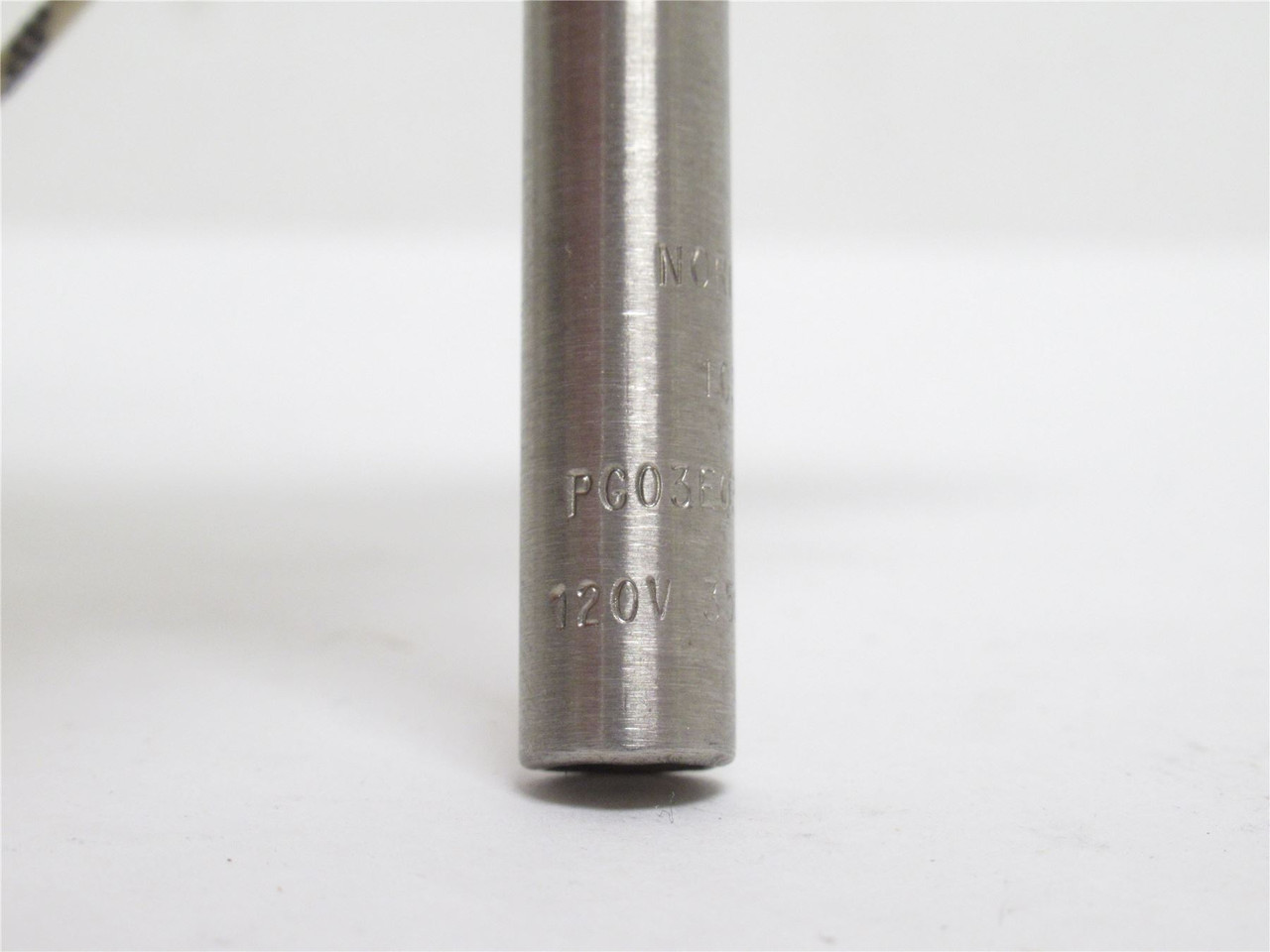 Nordson 1030336A; Heater Cartridge; 120V; 350W; 3/8"OD