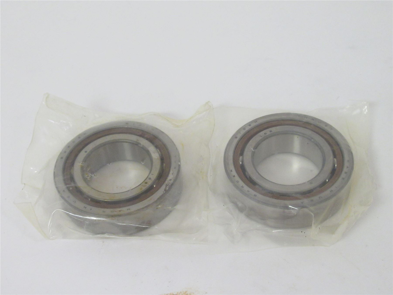 Barden  2105HDL; Precision Bearing Set; 25mm; 47.1mmOD