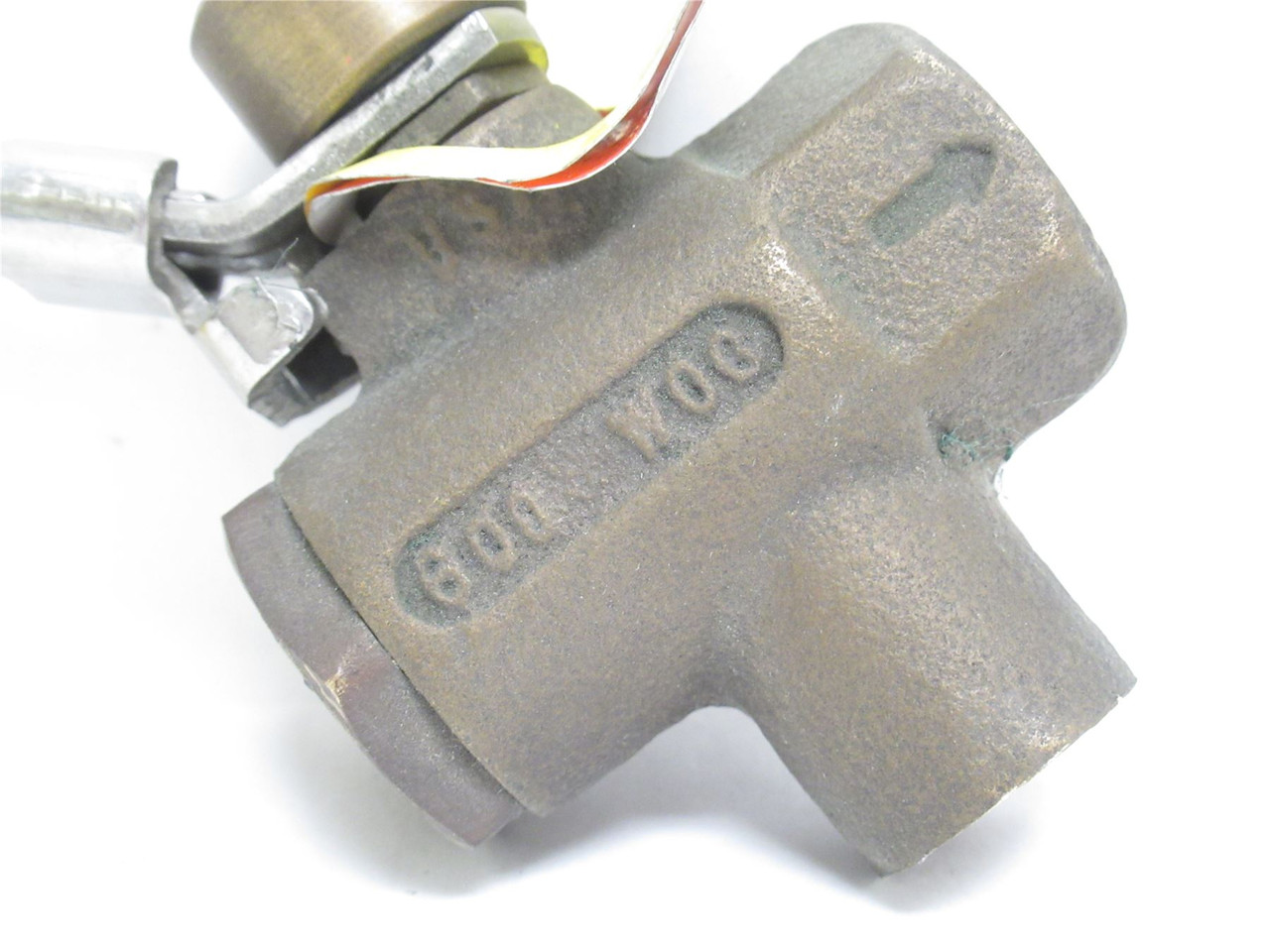 Apollo 7K10327; Bronze Ball Valve  W/Drain; 1/2NPT x 1/2NPT