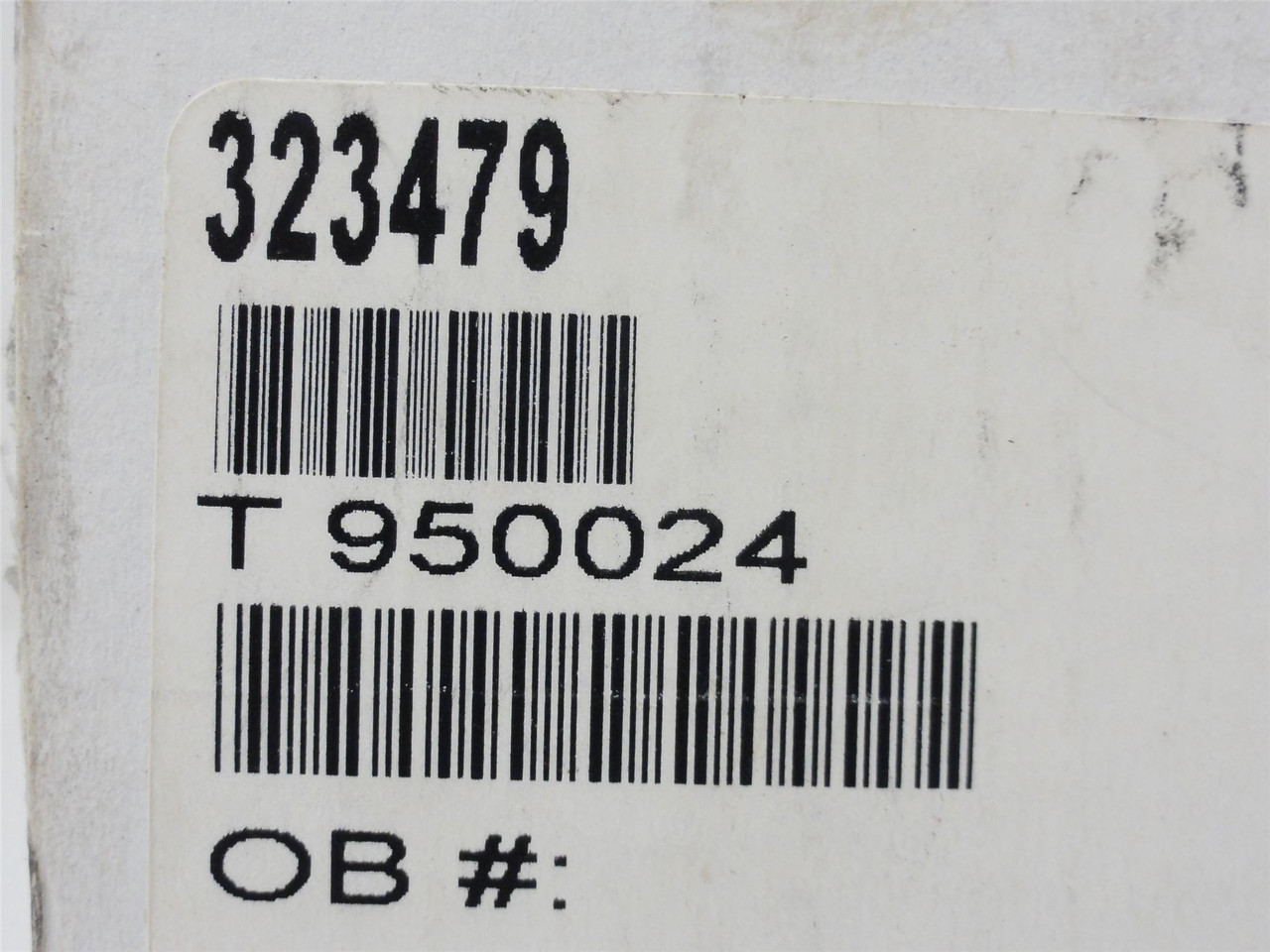Asco 323479; Rebuild Kit; for 4NXA2