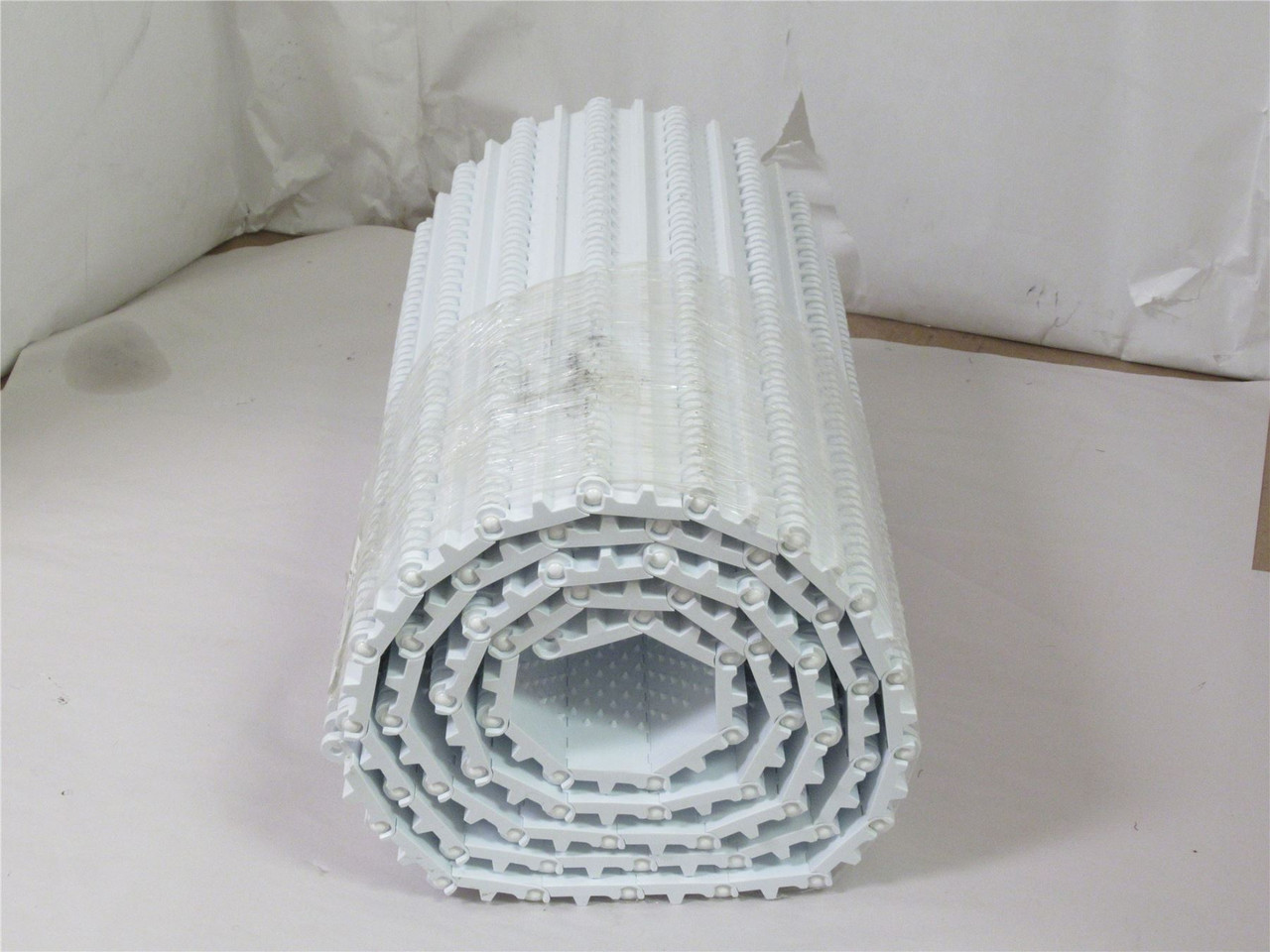 Intralox 9502-10; Series 800 Cone Top Belt 10'L x 17.9"W