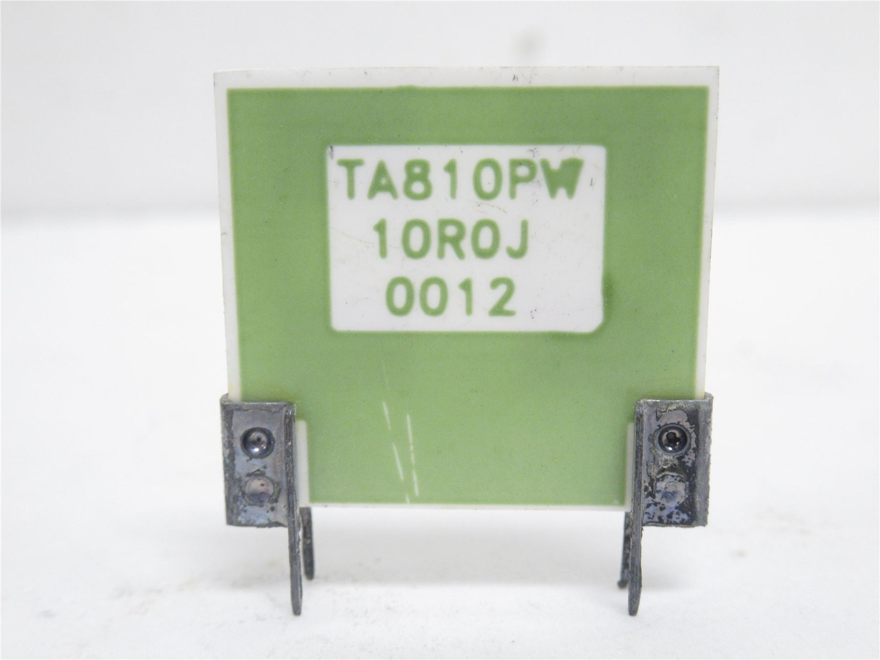 Ohmite TA810PW10R0J; Resistor; 10 Ohm; 10 Watt