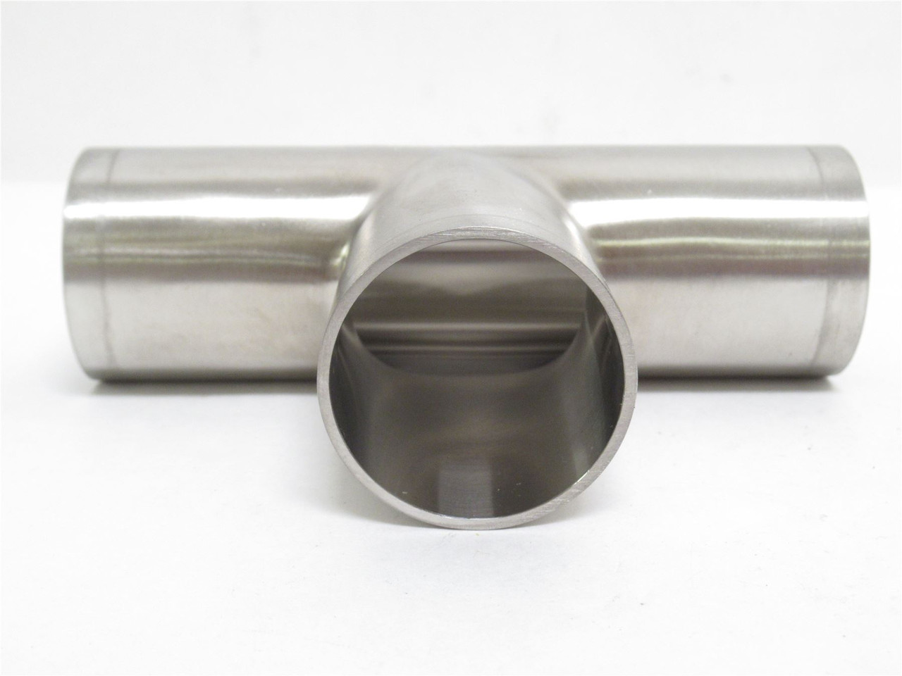 Waukesha 927192-150; Pipe Tee; SS-316; 1-1/2"OD