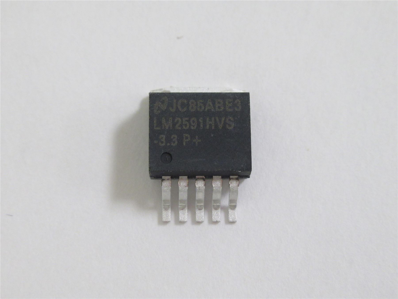 Texas Instruments LM2593HVS-3.3/NOPB; Lot-15 IC Reg Buck;3.3V