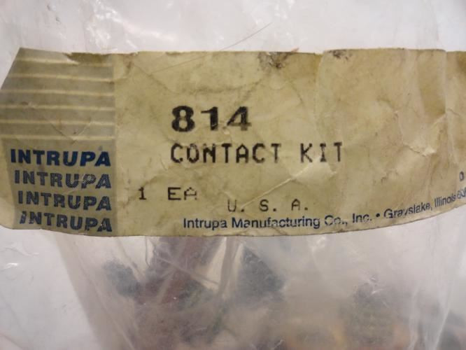 Intrupa 814; Contact Kit