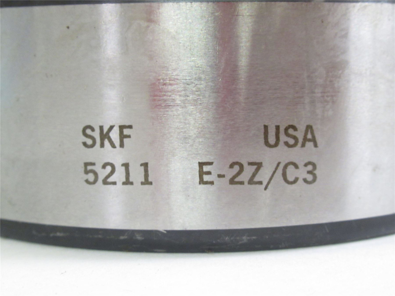 SKF 5211 E-2Z/C3; Shielded Ball Bearing; 55mmID; 100mmOD