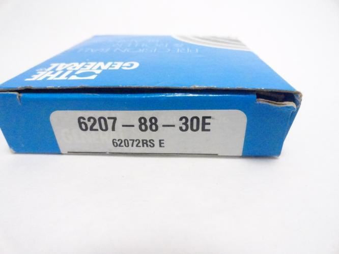 CBC 6207RS E; Ball Bearing; 35mm ID; 72mm OD; 17mm W