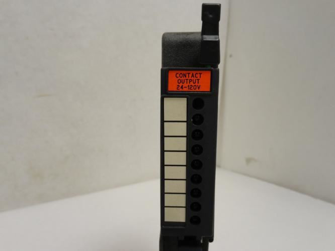 Allen-Bradley 1771-OW; Output Module 125VDC/138VAC