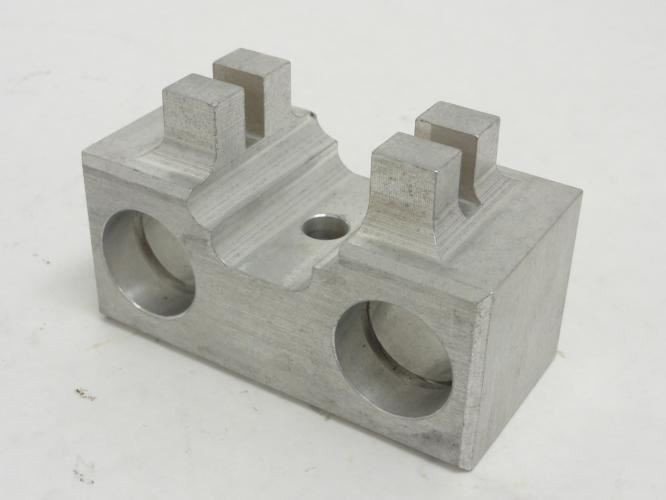 MFG- 39472702; Solid Upper Head; Aliminum; 1"ID; 4" OL