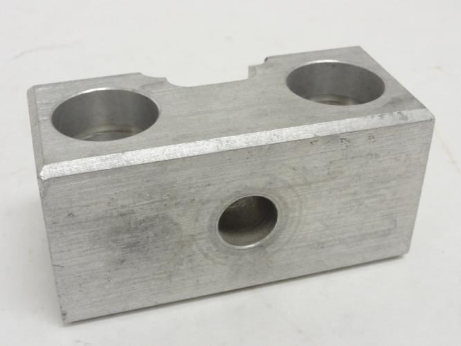 MFG- 39472702; Solid Upper Head; Aliminum; 1"ID; 4" OL