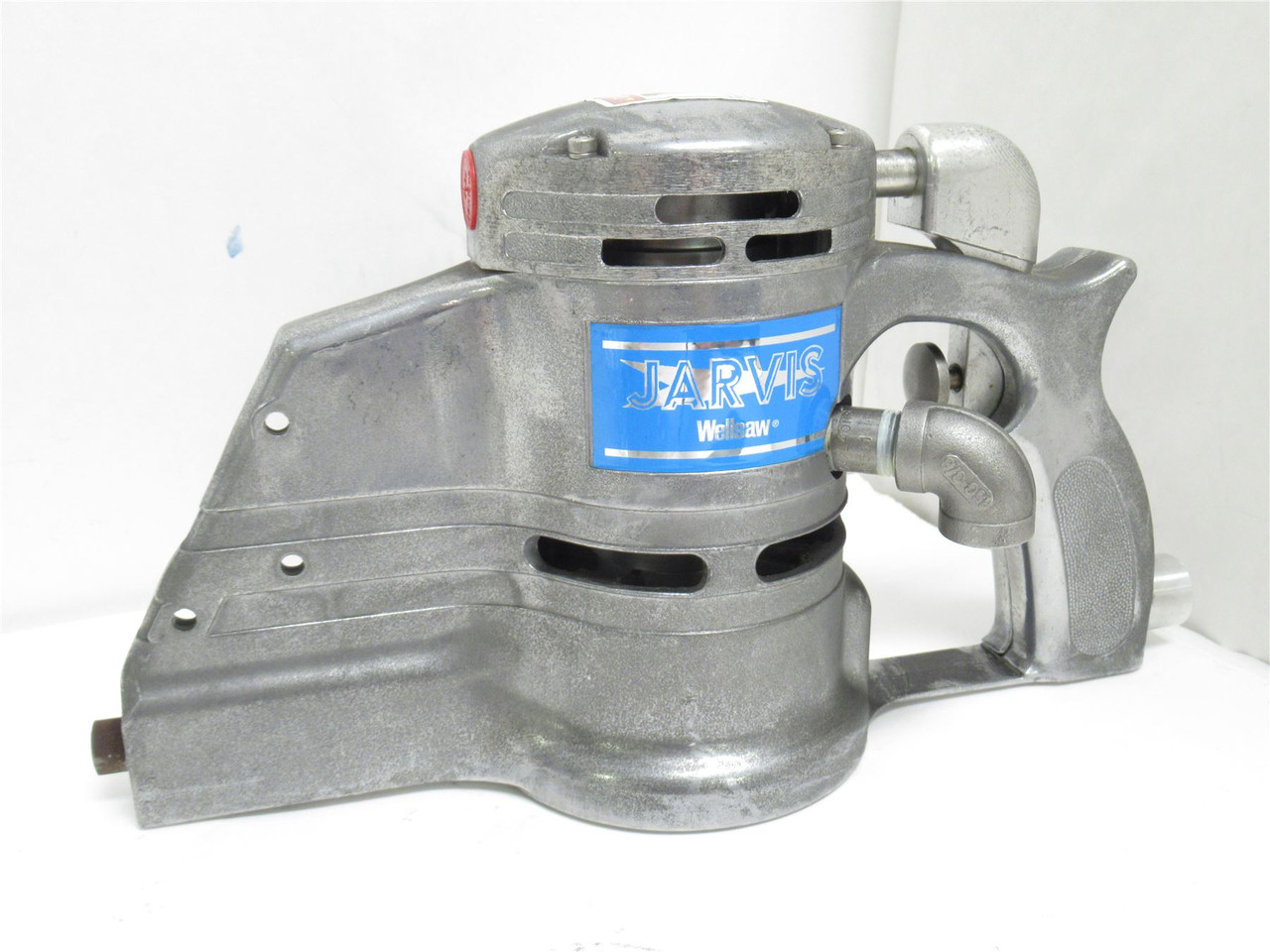 Jarvis 4005242; Reciprocating 8" Air Saw For Meat/Bone