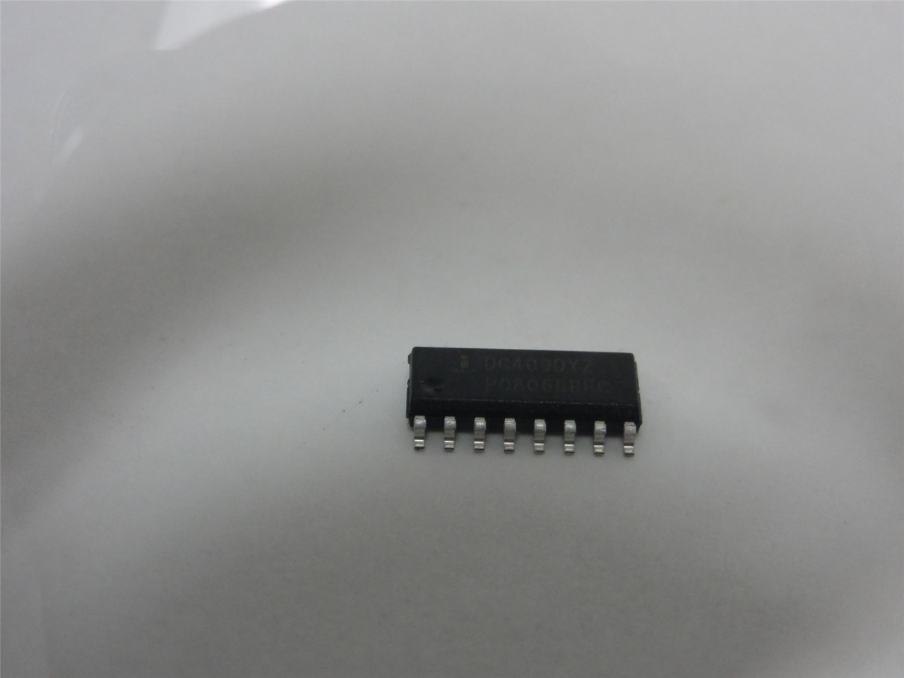 Intersil DG409DYZ; Lot-26 Analog Multiplexers; 4:1; 100 Ohm