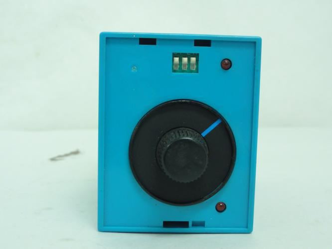 idec RTE-PN1-AC120 ; Time Delay Relay; 0~10s NO FACE PLATE