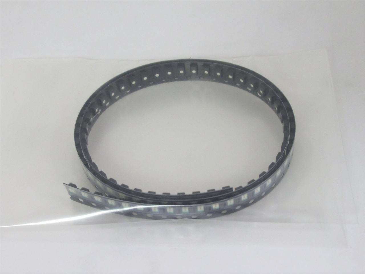 Lite-On Inc LTST-C150CKT; Lot-100 LED RED Clear 1206 SMD