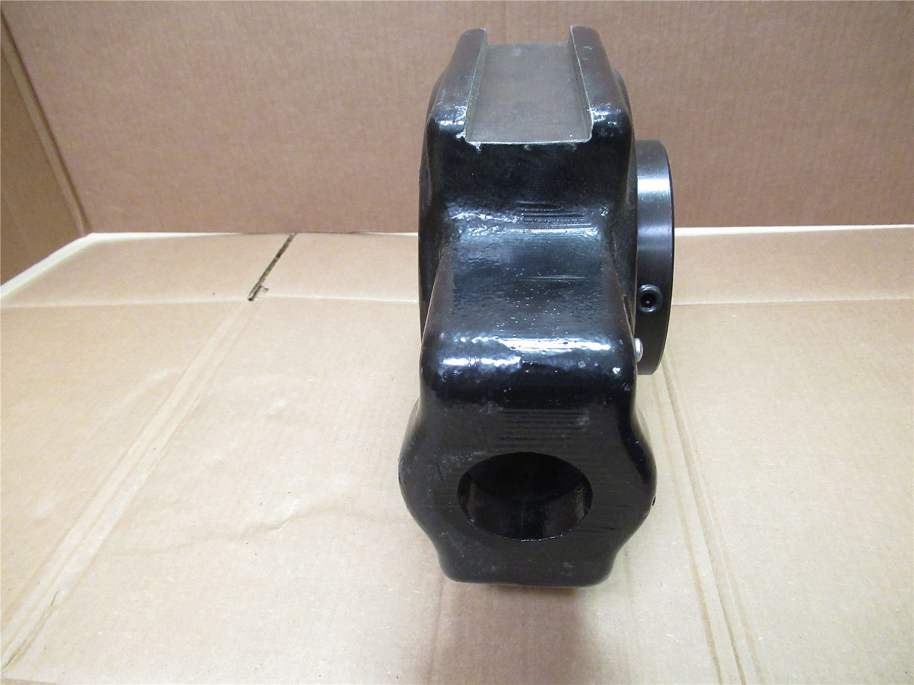 Rexnord TB22464H; Link Belt Take-Up Roller Bearing; 4" Bore