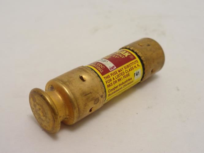 Bussmann LPN-RK2 SP; Fuse 2 Amp