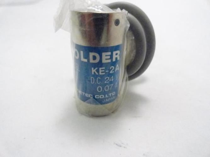Kanetec KE-2A; Magnetic Holder; 24VDC; 0.07A