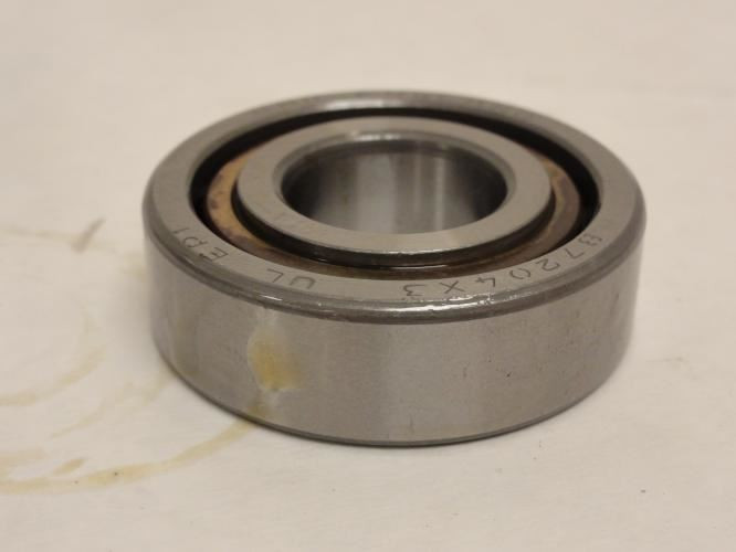 RHP B7204X32TFL; Angular Contact Bearing 20mm ID