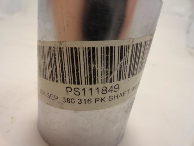 Frank Hemmen PS111849; Shaft Sleeve  206SEP380