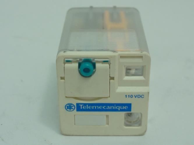 Telemecanique RUMF3AB1FD; Power Relay 10A; 250VAC; Coil: 110VDC