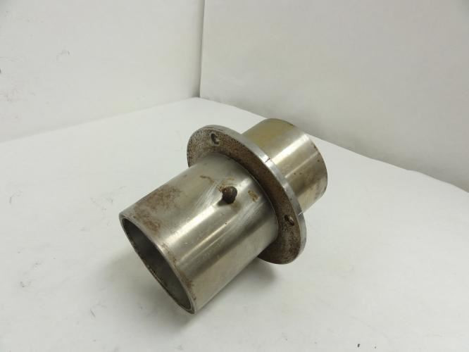 MFG- 39491500; Outer Shaft; 3.5"ID; 4" OD; 6-5/8" L