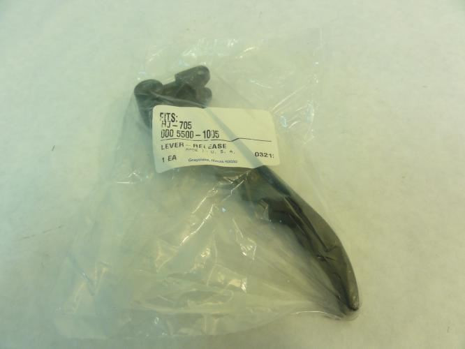 Handy Jak 000-5500-1005; Release Lever; FIts: HJ-705