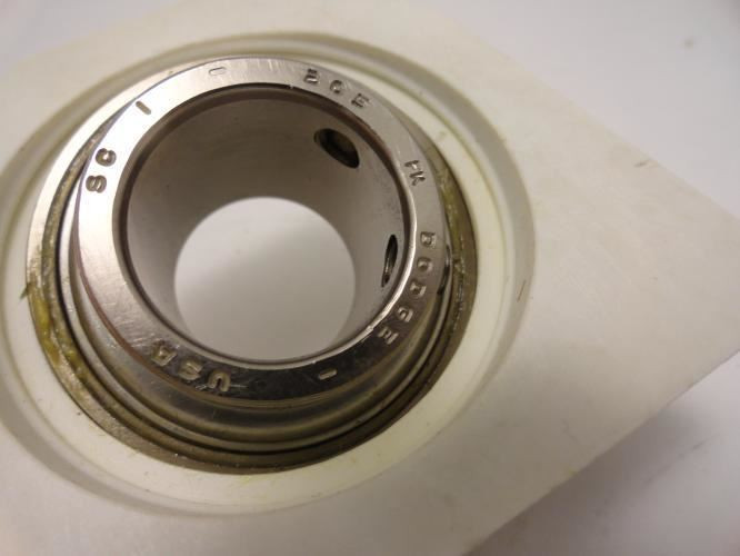 Dodge 127510; Pillow Block Bearing; TB-SCEZ-100-PCR; 1"ID
