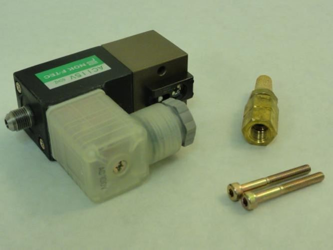Nok GAE-A167A; Solenoid Unit 115Vac 60Hz