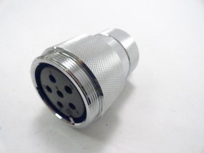 Nanaboshi NCS-446-ADF; Connector; 6 Pin