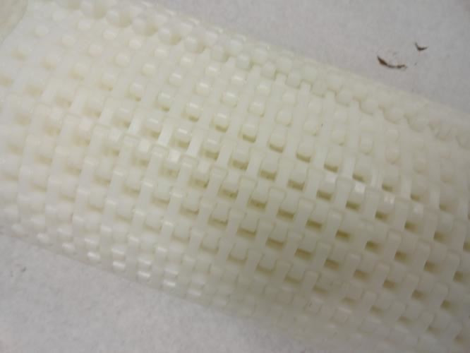 Habasit MF05SWA0260P0; Conveyor Belt; 26" Width; 8 FT; 48 Links