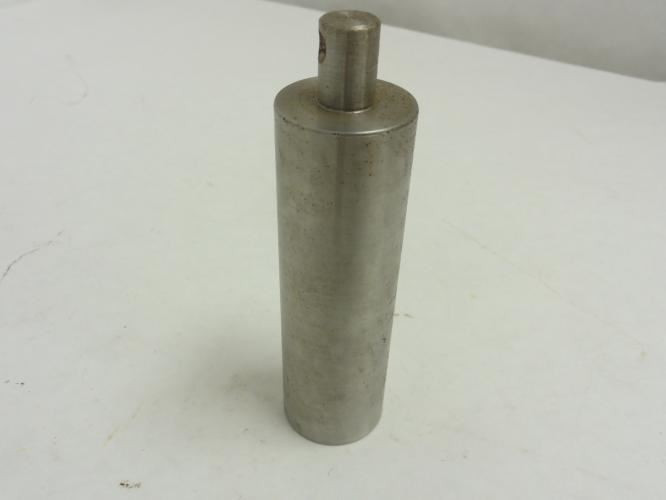 MFG- N060157; SS Blade Adjustment Sleeve; 4-3/4" L