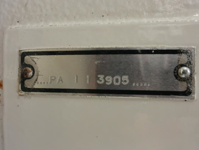 Sumitomo LHHJS-38125LK-K1-207; Gearbox 207:1 Ratio 2.17 Input HP