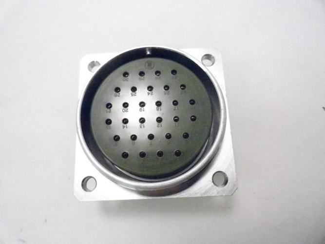 Nanaboshi NCS-6030-RF; Connector Plug; 27 Plug; 70mm Sq