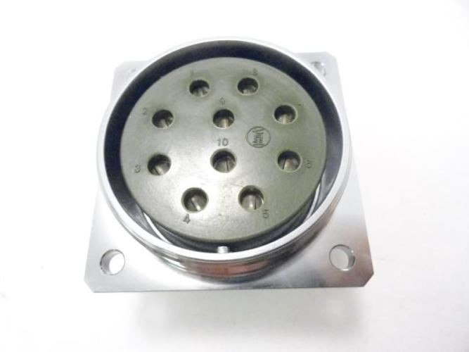 Nanaboshi NCS-6010-RF; Connector; 10 Pin