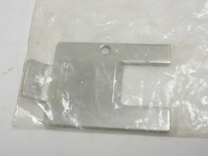 MFG- 5-6161-A; Lower Chute Cover